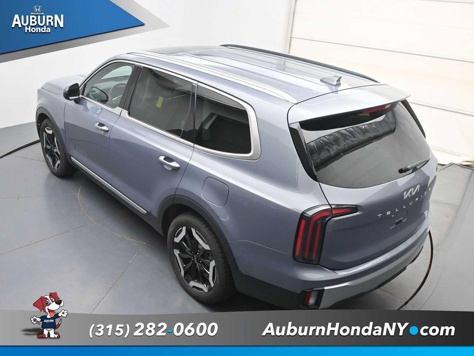 Used 2023 Kia Telluride EX AWD/4WD image 31