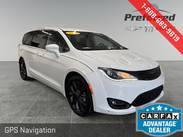 Used 2019 Chrysler Pacifica Touring Plus w/ Advanced Safetytec Group image 1