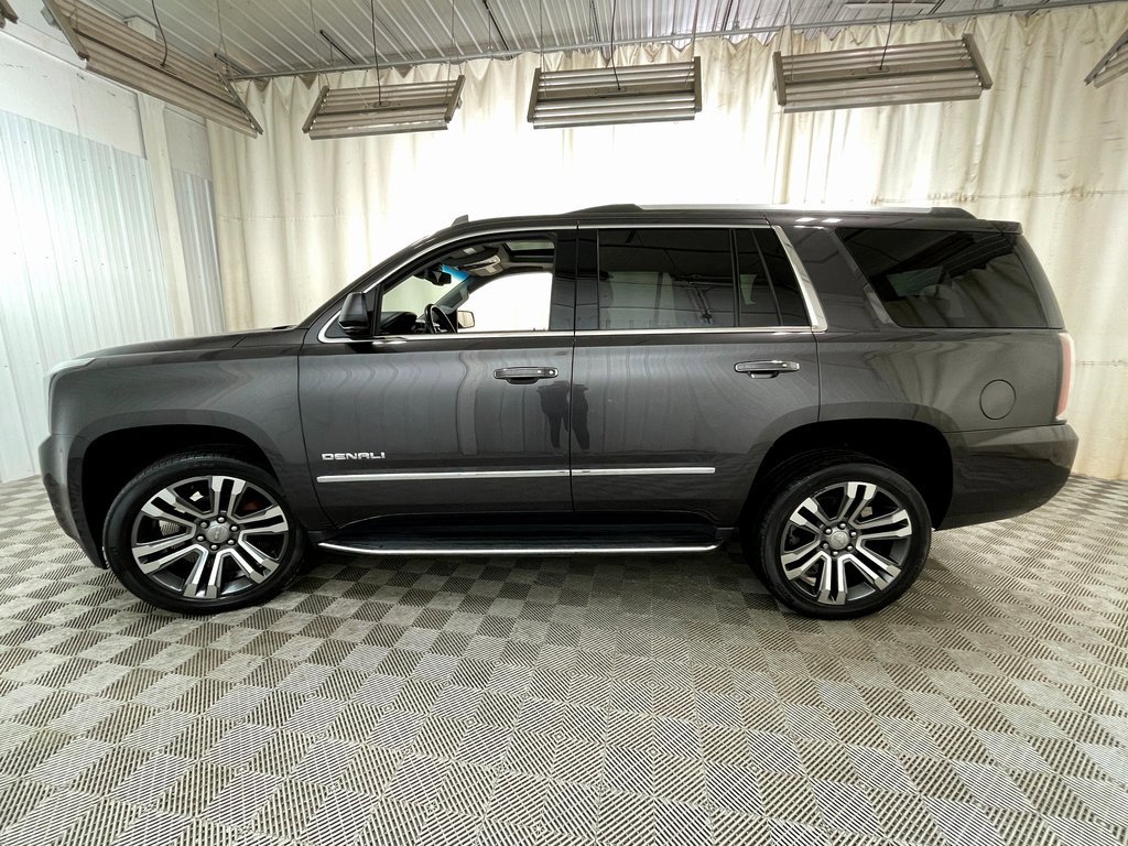 Used 2018 GMC Yukon Denali image 25