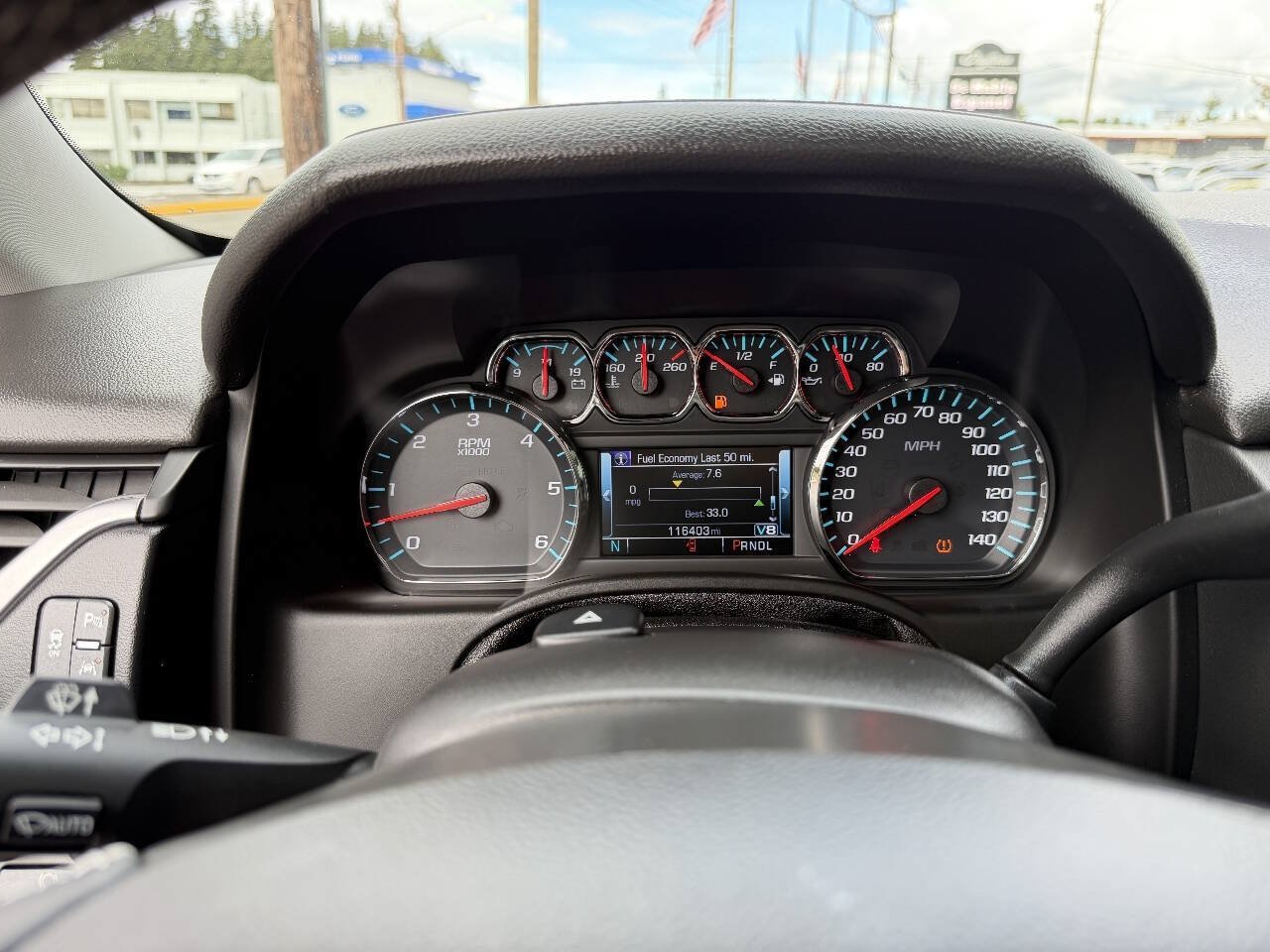 Used 2018 Chevrolet Tahoe LT w/ Luxury Package AWD/4WD image 35