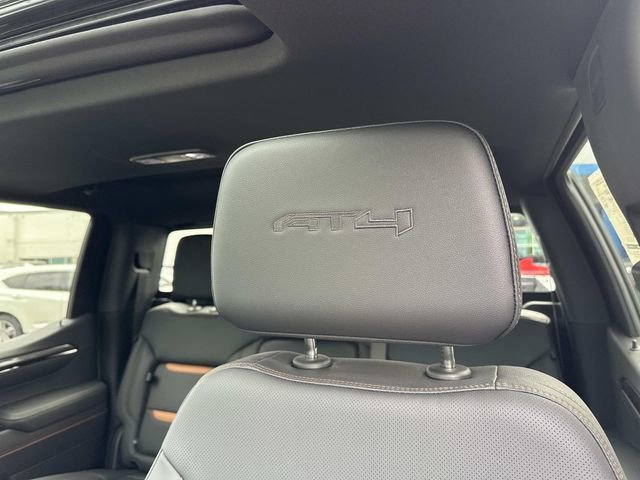 New 2026 GMC Sierra 1500 AT4 AWD/4WD image 11