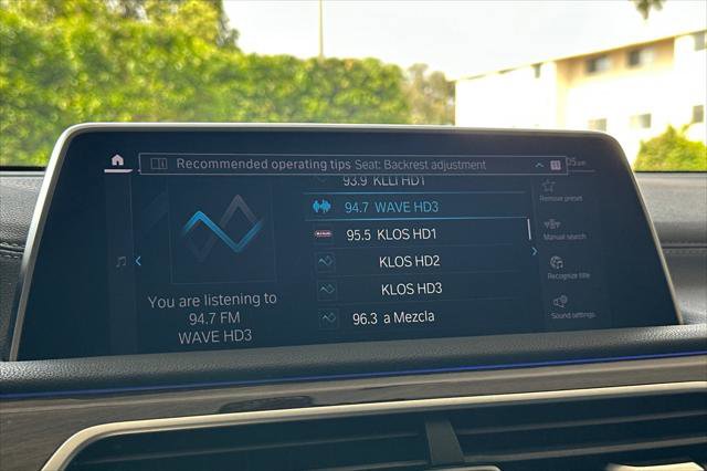 Used 2022 BMW 745e xDrive w/ M Sport Package image 16