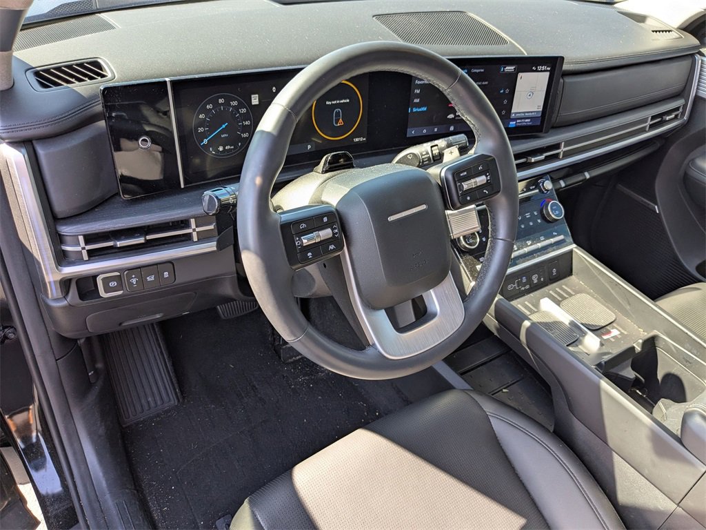 Certified 2024 Hyundai Santa Fe Limited image 10