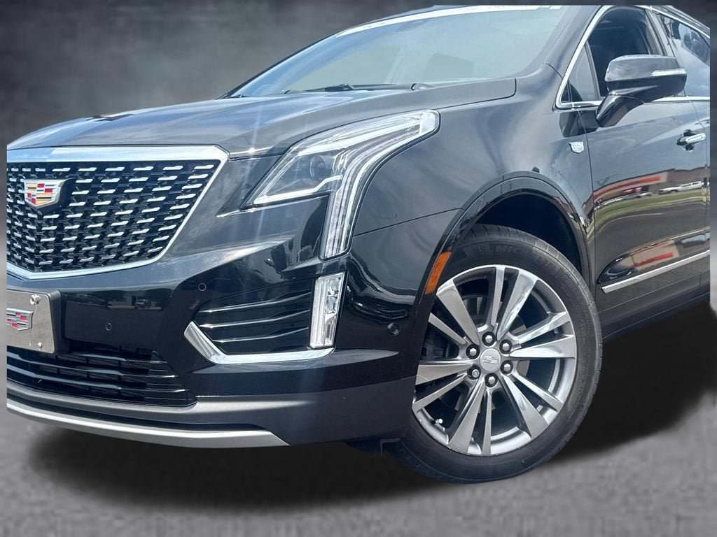Certified 2024 Cadillac XT5 Premium Luxury w/ Technology Package FWD video 2