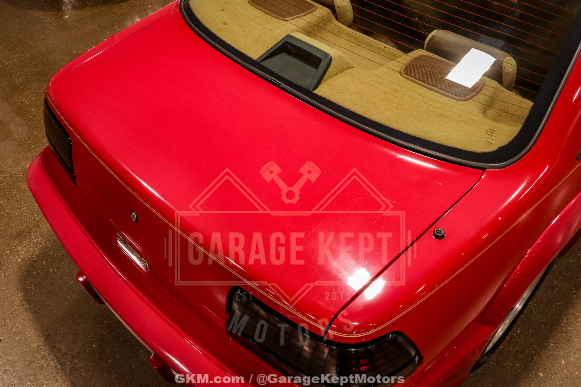 Used 1990 Pontiac Grand Prix SE FWD image 47