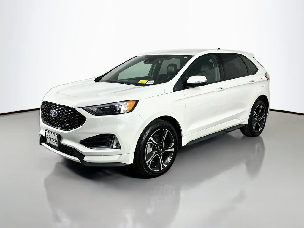 Used 2023 Ford Edge ST w/ Cargo Accessory Package AWD/4WD video 3