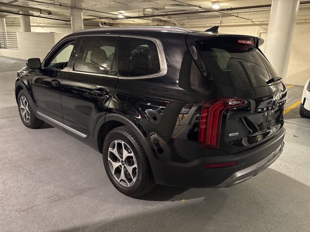 Used 2022 Kia Telluride EX AWD/4WD image 5