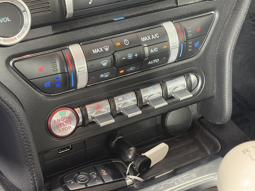 Certified 2020 Ford Mustang Bullitt w/ Bullitt Electronics Package image 20