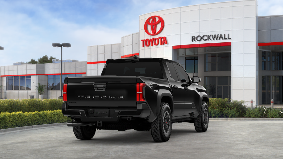 New 2026 Toyota Tacoma TRD Off-Road AWD/4WD image 44