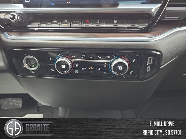 Used 2024 GMC Sierra 1500 SLT AWD/4WD image 19