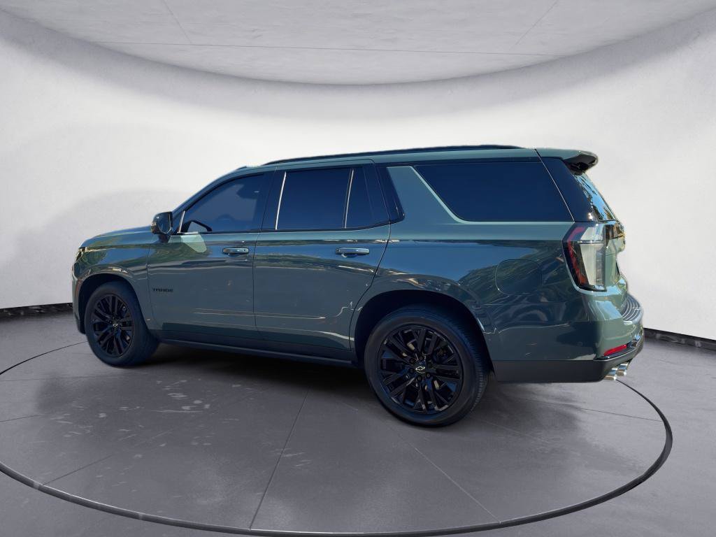 Used 2025 Chevrolet Tahoe RST w/ RST Capability Package AWD/4WD image 5