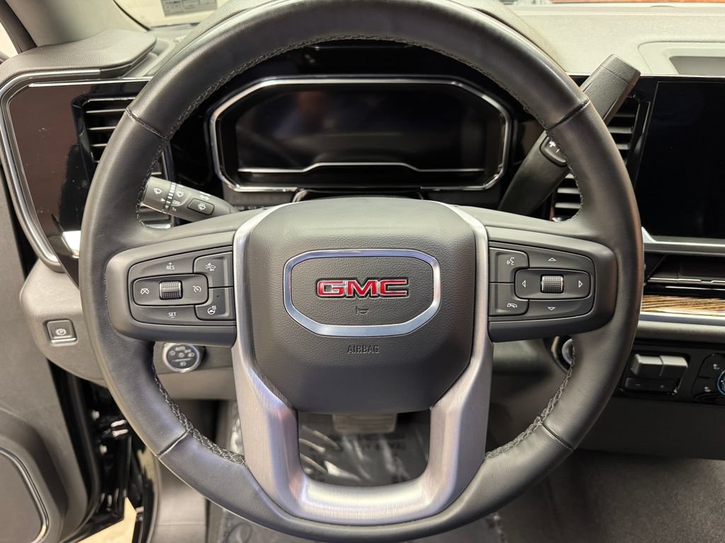 Used 2024 GMC Sierra 2500 SLE w/ SLE Value Package; AWD/4WD image 14