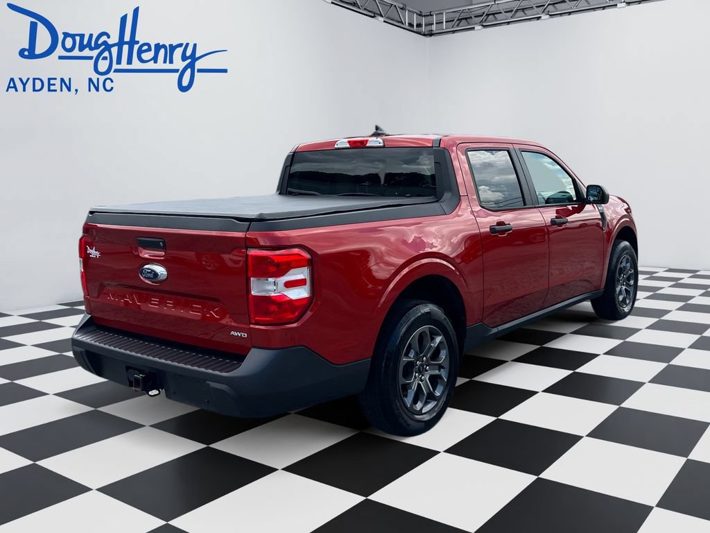 Used 2024 Ford Maverick XLT w/ Equipment Group 300A Standard AWD/4WD image 5