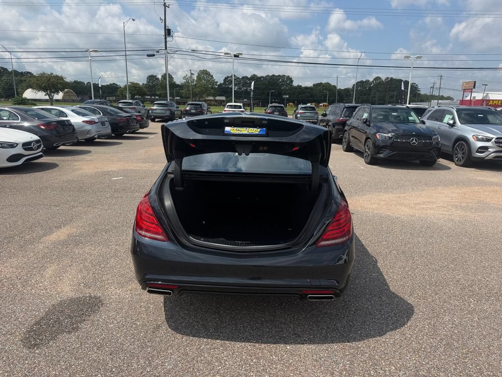 Used 2014 Mercedes-Benz S 550 Sedan image 25