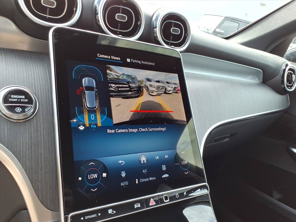 Certified 2026 Mercedes-Benz GLC 300 4MATIC image 18