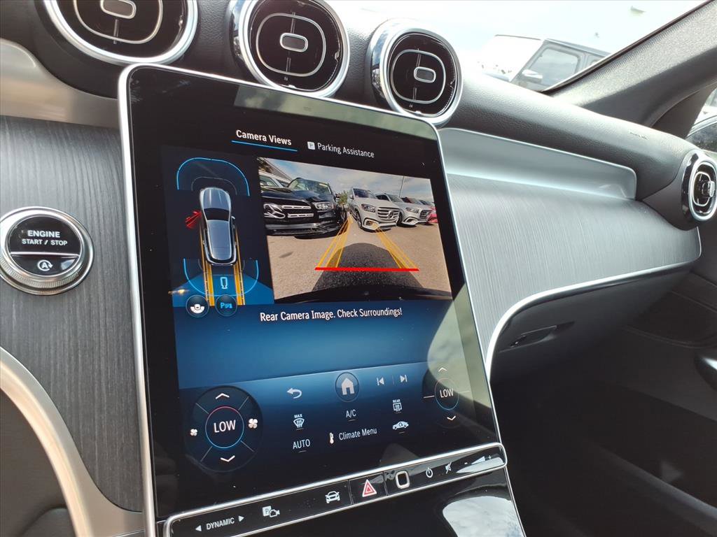 Used 2026 Mercedes-Benz GLC 300 4MATIC image 18