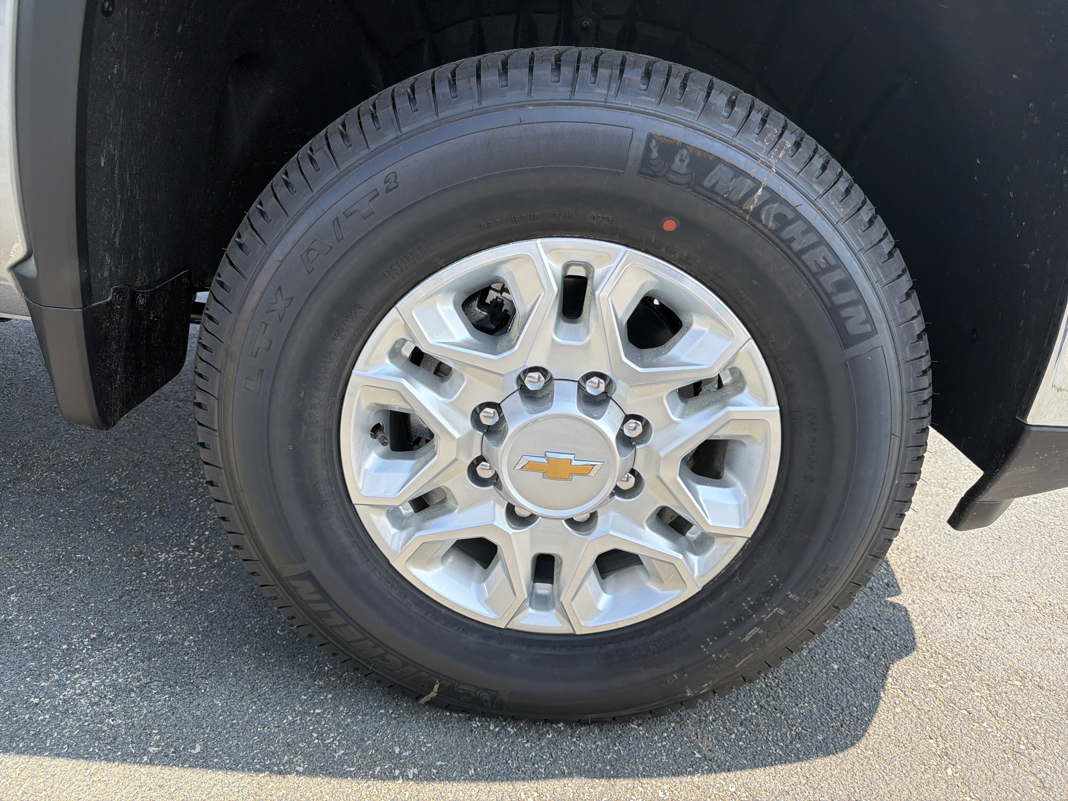 New 2026 Chevrolet Silverado 2500 LT image 12