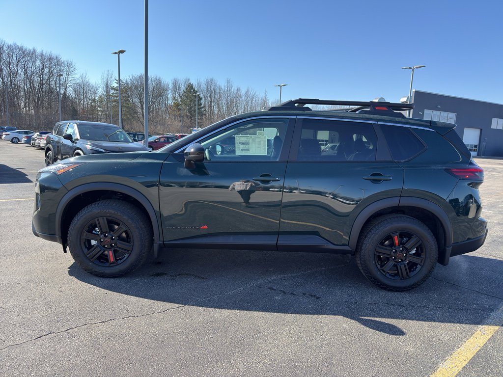 New 2026 Nissan Rogue SV w/ Rock Creek Premium Package image 38