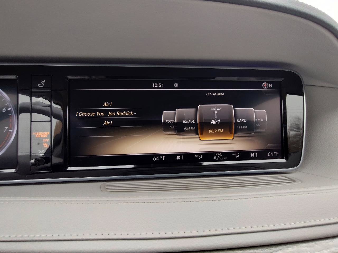 Used 2014 Mercedes-Benz S 550 Sedan image 24