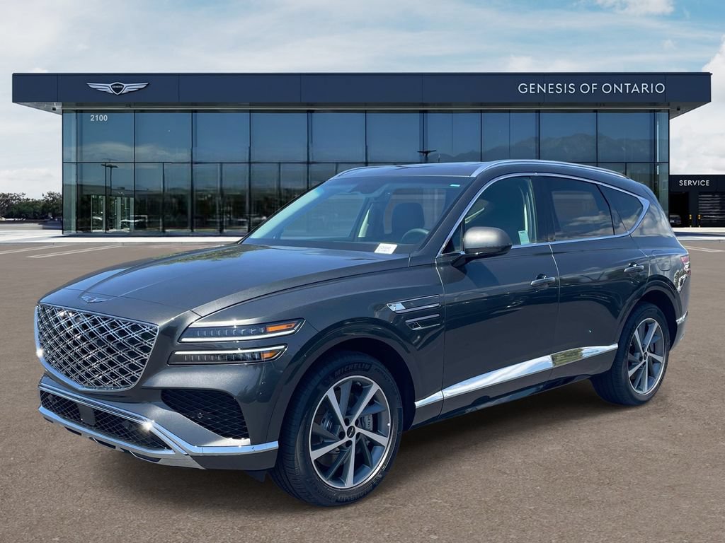 New 2026 Genesis GV80 2.5T Select AWD/4WD image 3