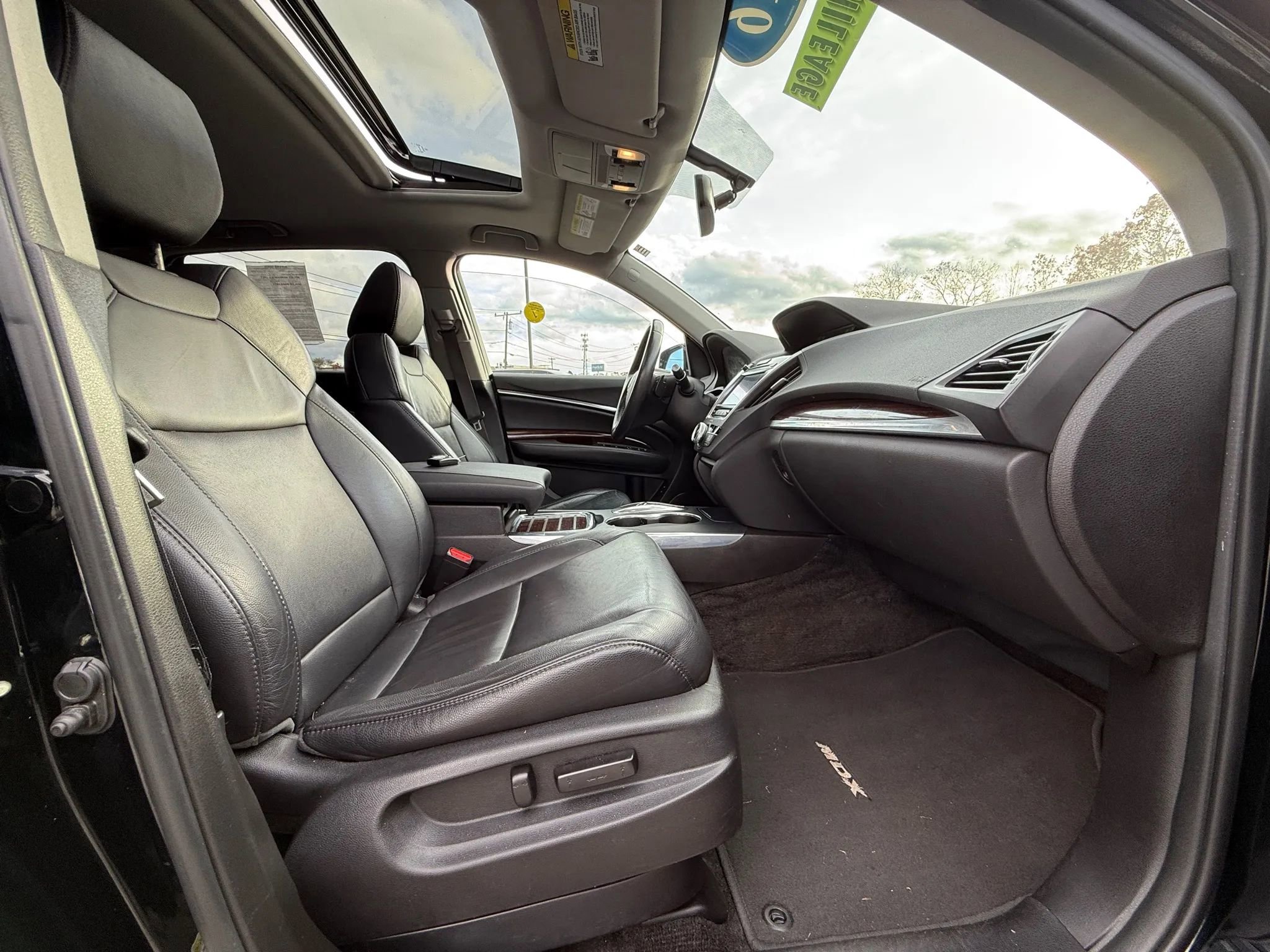 Used 2016 Acura MDX SH-AWD image 17