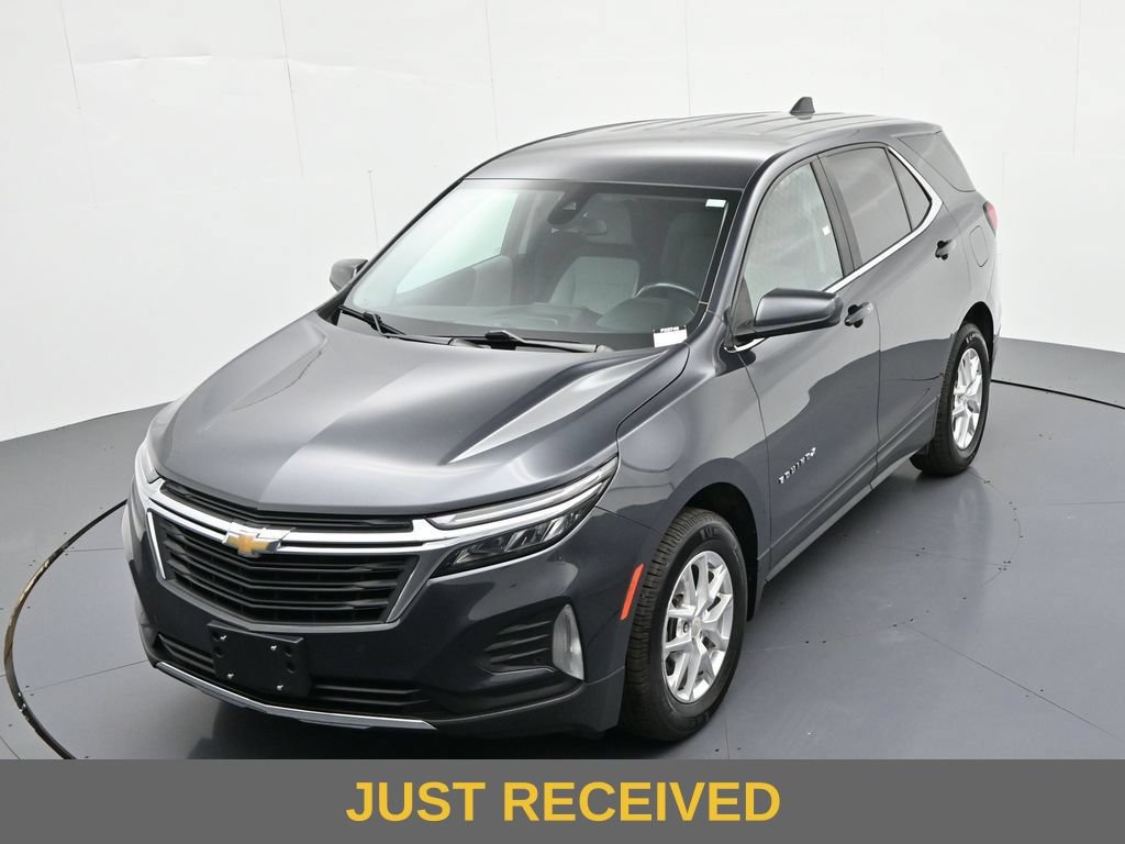 Used 2022 Chevrolet Equinox LT w/ Driver Convenience Package AWD/4WD image 25