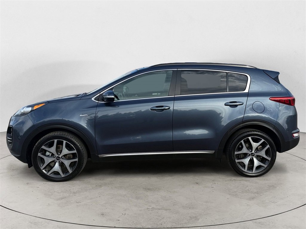 Used 2018 Kia Sportage SX image 2