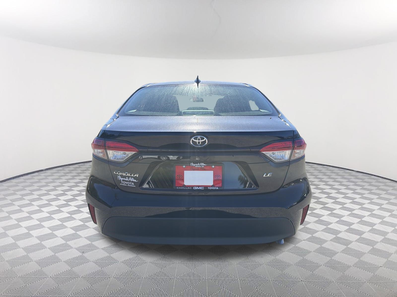 New 2027 Toyota Corolla LE FWD image 6