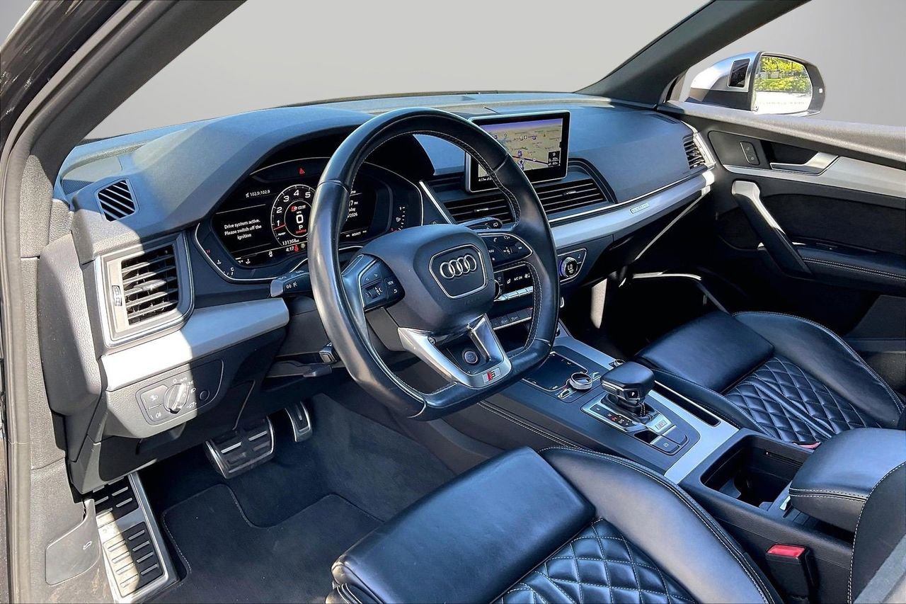 Used 2020 Audi SQ5 Premium Plus image 21