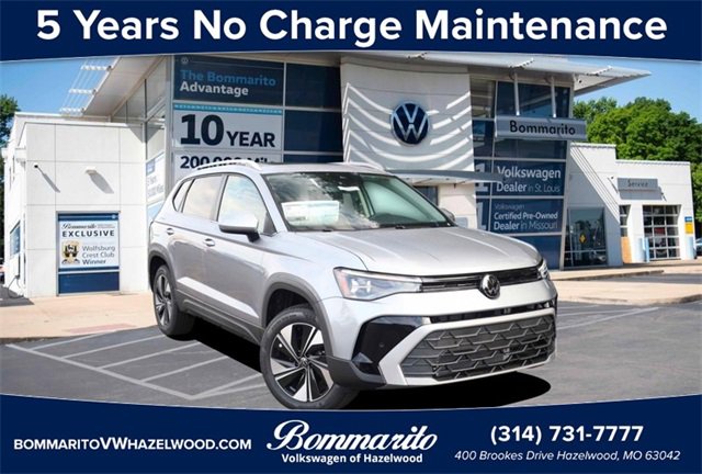 New 2025 Volkswagen Taos SE
