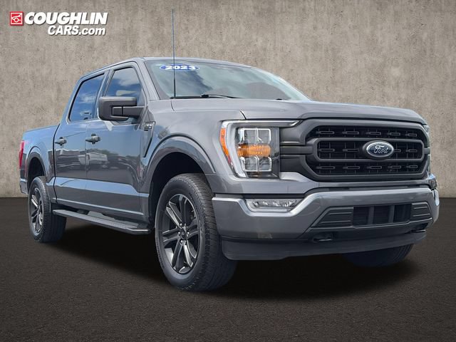 Used 2023 Ford F150 XLT w/ Equipment Group 302A High