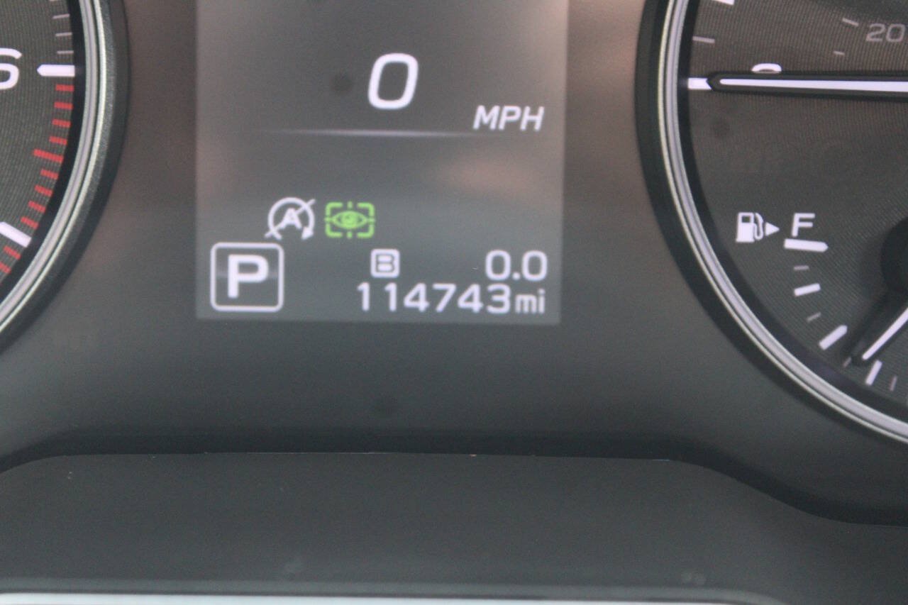 Used 2021 Subaru Outback Limited XT AWD/4WD image 44