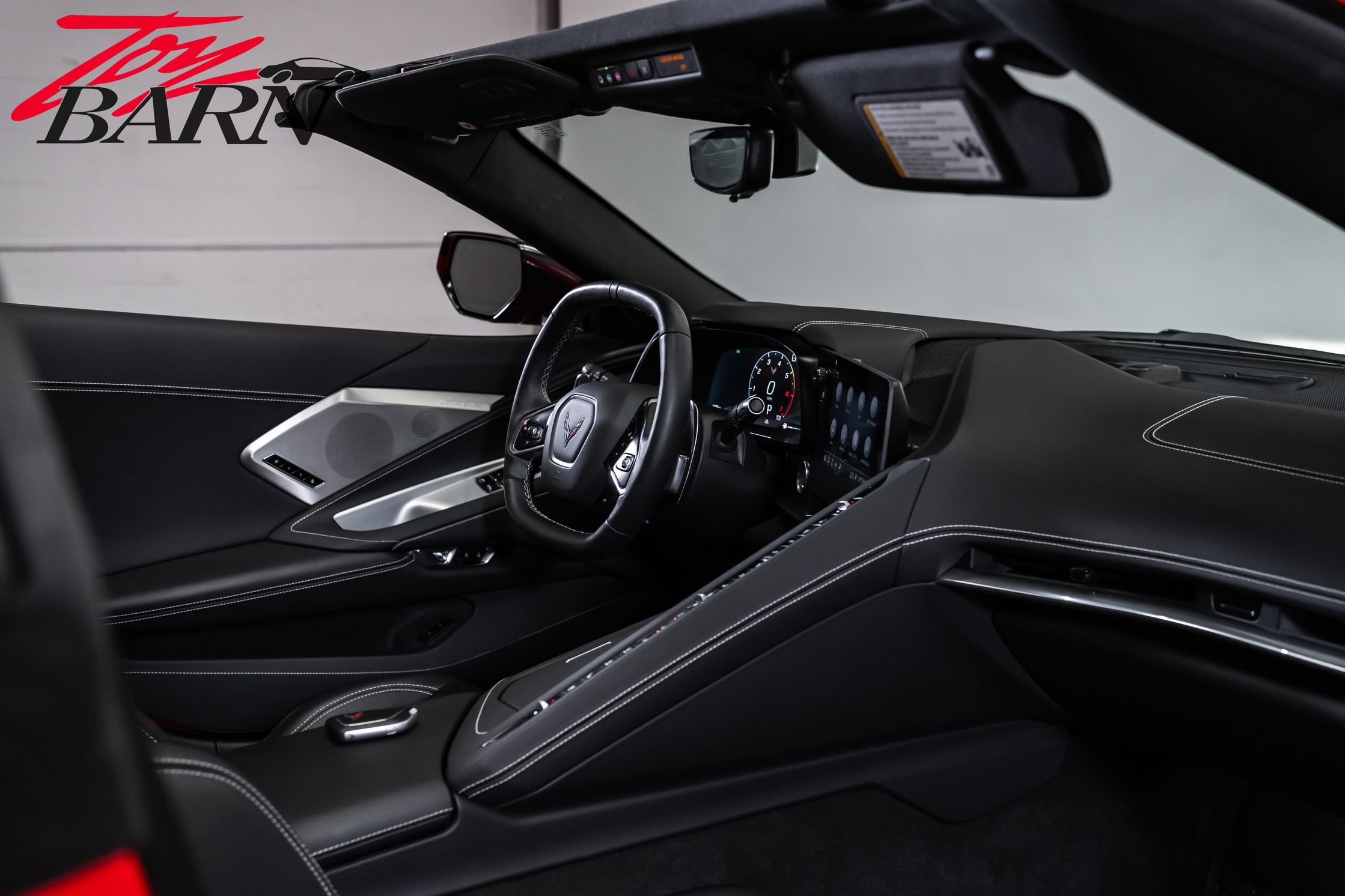 Used 2020 Chevrolet Corvette Stingray Preferred Cpe w/ 2LT Preferred Equipment Group RWD image 47