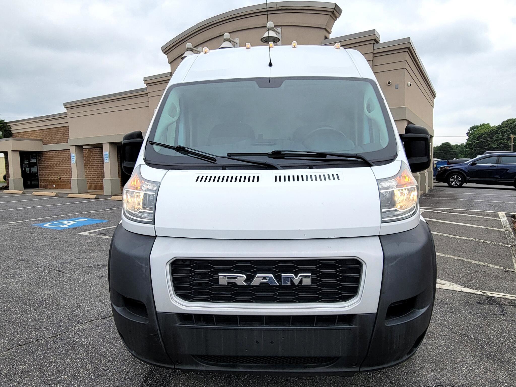 Used 2021 RAM ProMaster 3500 w/ Convenience Group image 4