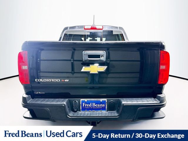 Used 2017 Chevrolet Colorado Z71 image 7