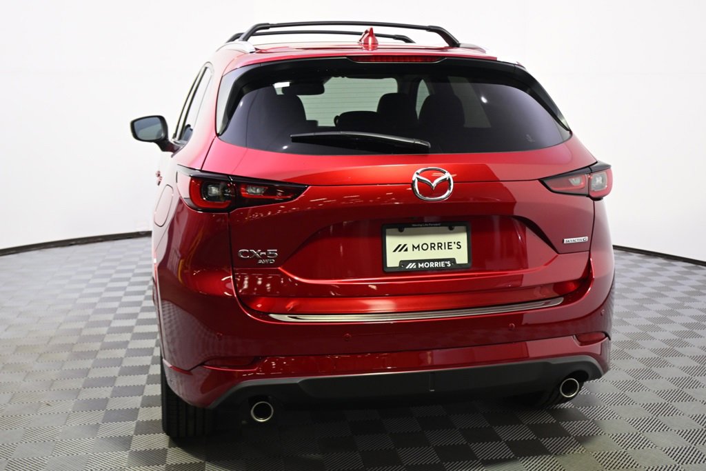 New 2025 MAZDA CX-5 AWD 2.5 S image 4