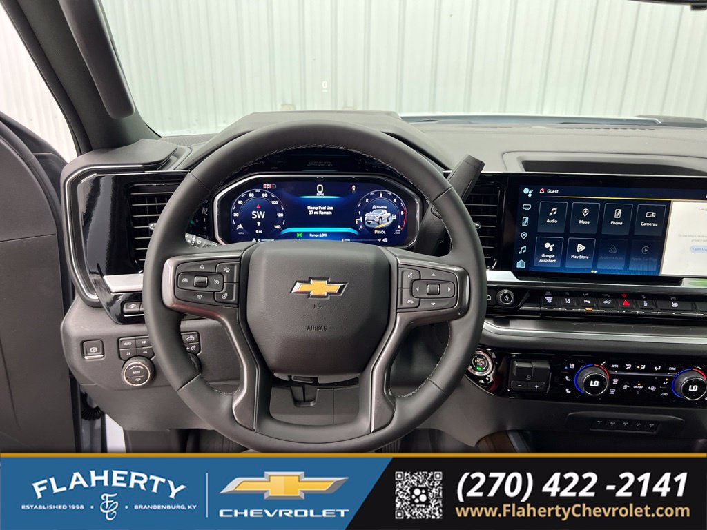 New 2026 Chevrolet Silverado 3500 High Country w/ Technology Package AWD/4WD image 27