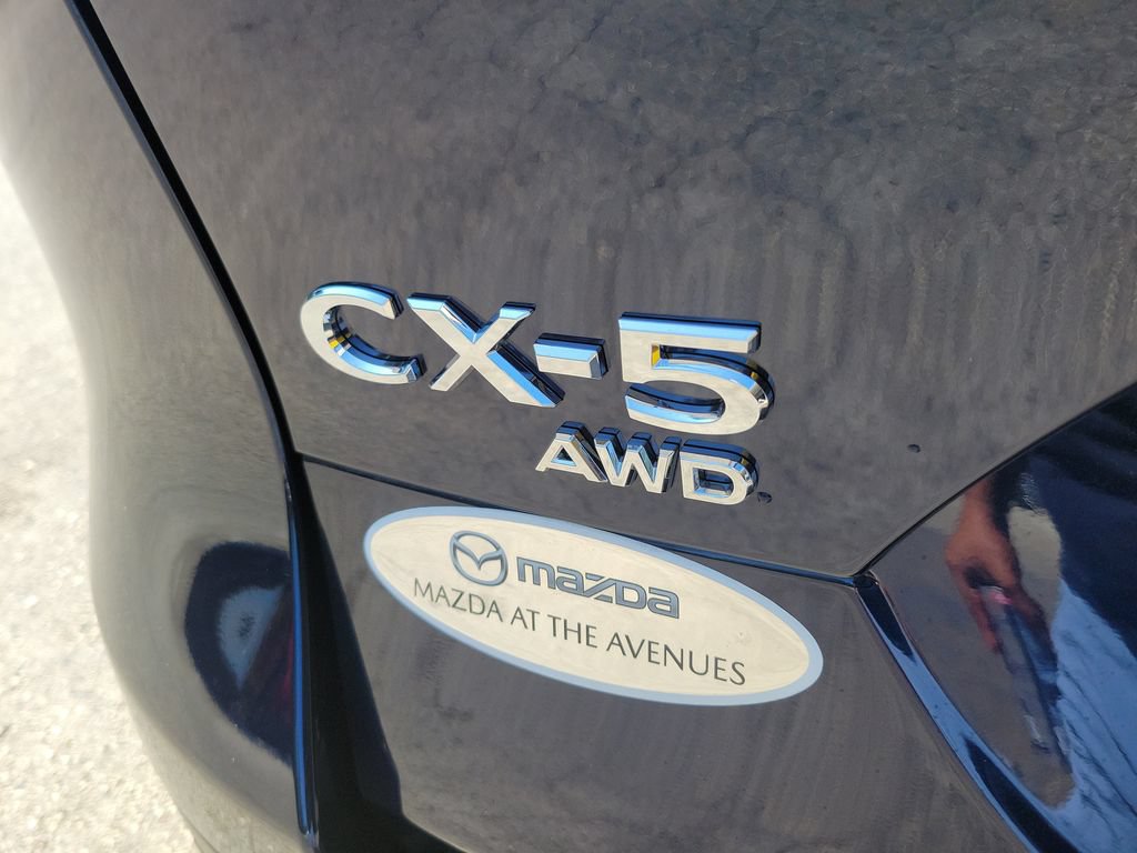 Certified 2026 MAZDA CX-5 Select AWD/4WD image 14