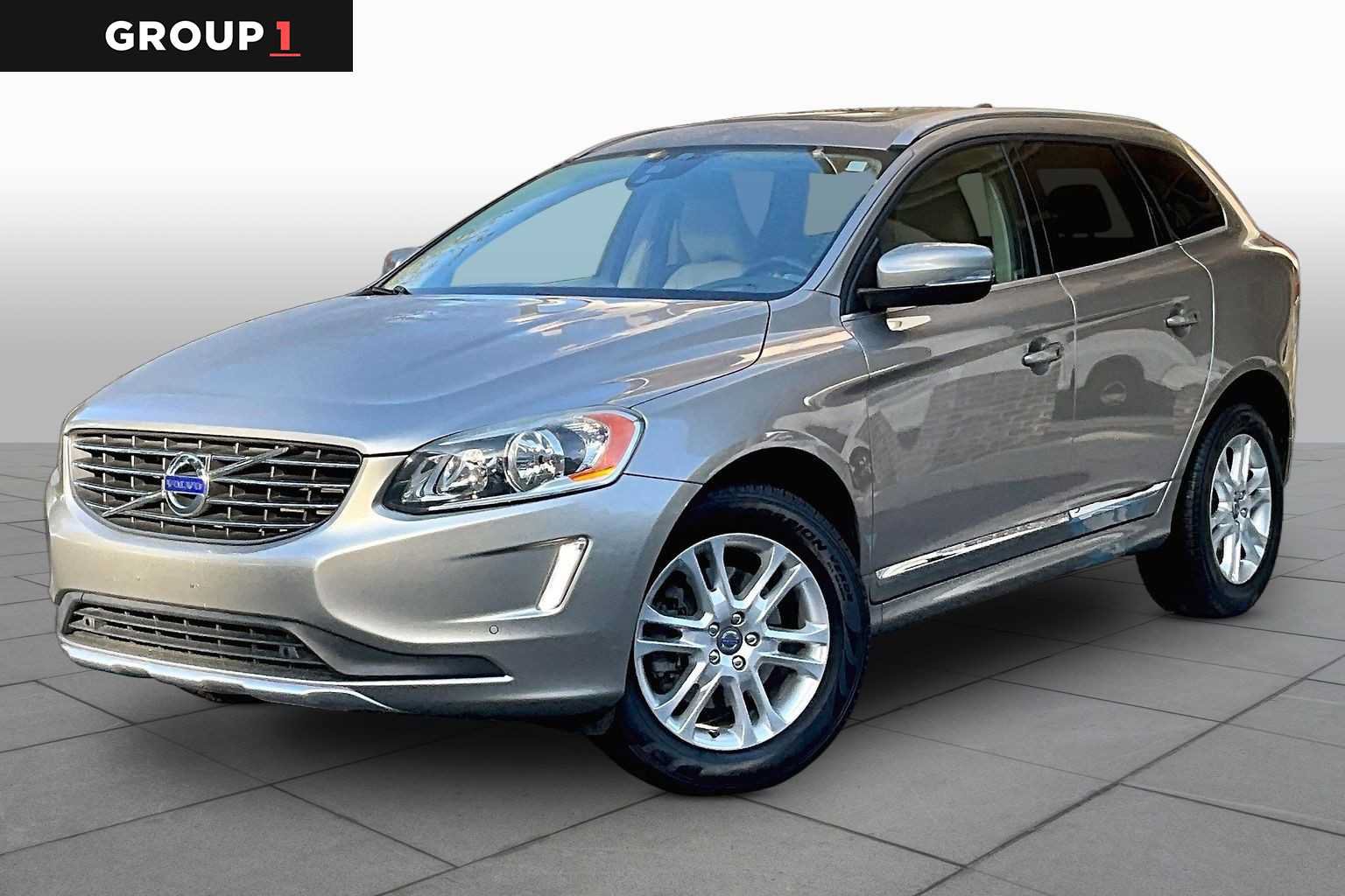 Used 2015 Volvo XC60 T5 Premier