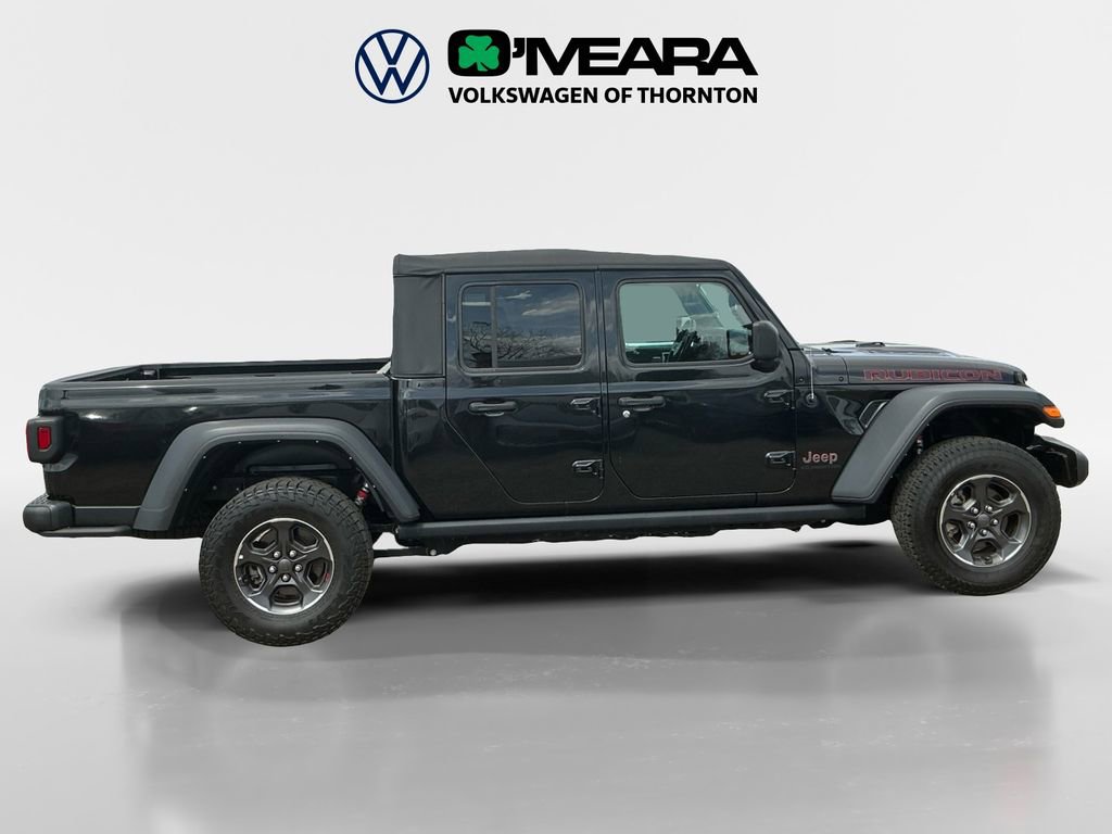 Used 2021 Jeep Gladiator Rubicon image 6