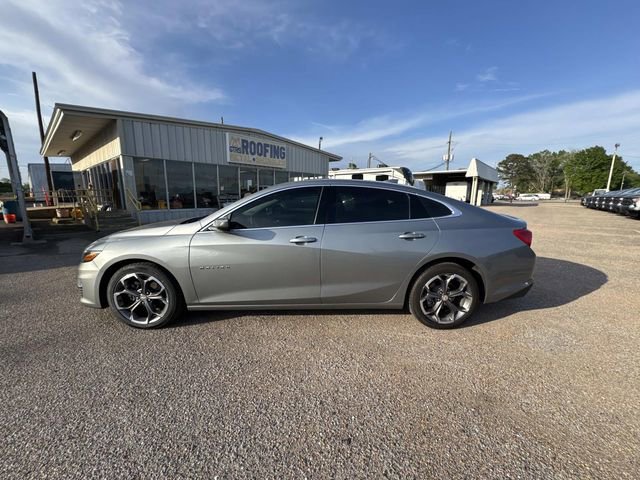 Used 2024 Chevrolet Malibu LT image 18