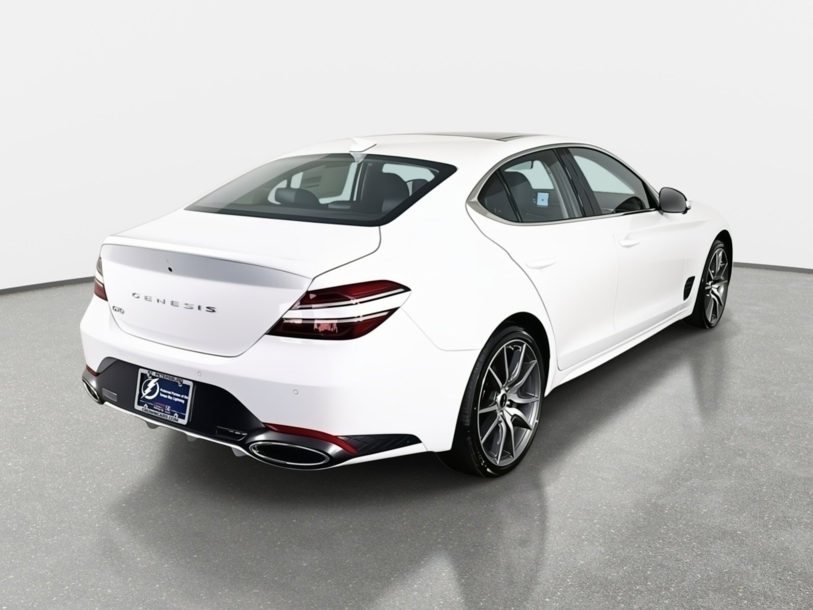 New 2026 Genesis G70 2.5T Prestige image 5