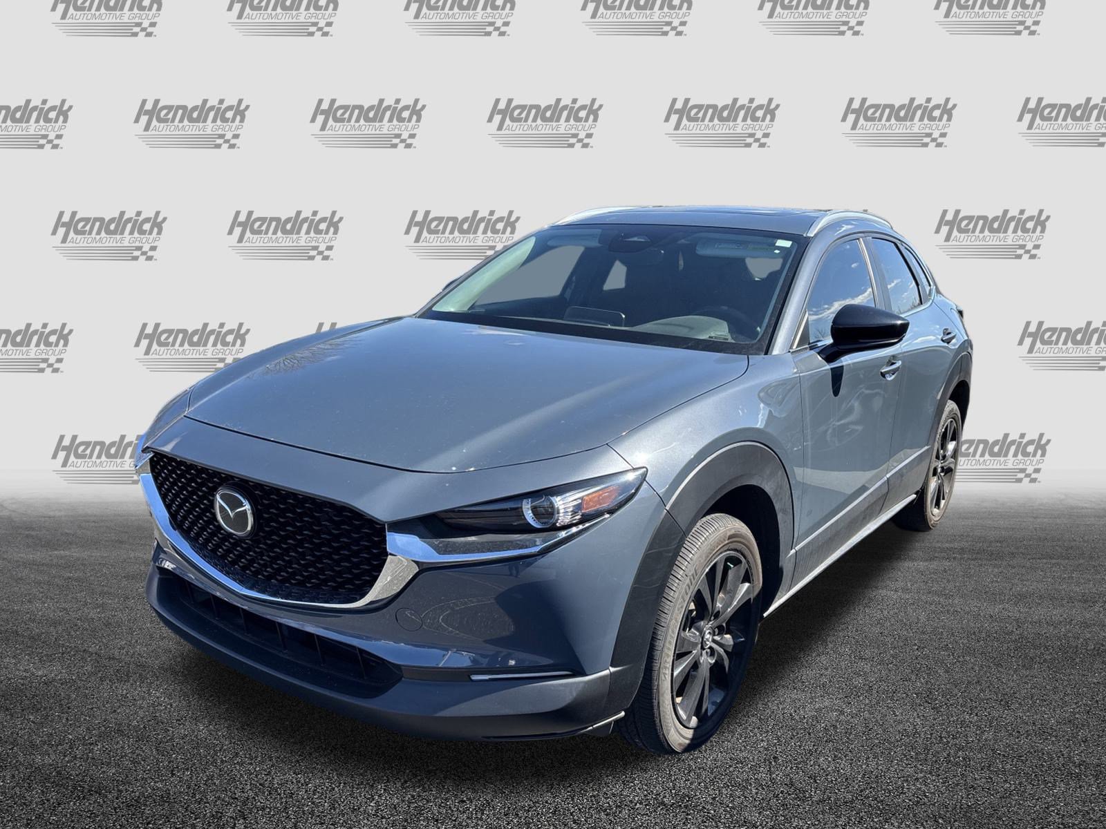 Used 2024 MAZDA CX-30 AWD 2.5 S w/ Preferred Package image 7