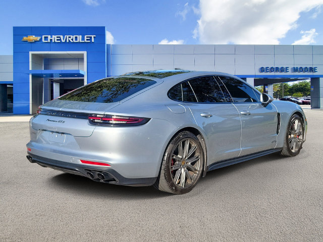 Used 2019 Porsche Panamera GTS AWD/4WD image 4