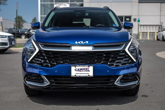 Used 2023 Kia Sportage SX AWD/4WD image 6
