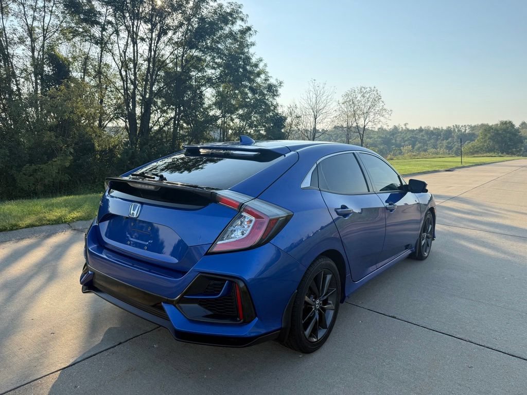 Used 2020 Honda Civic EX image 3