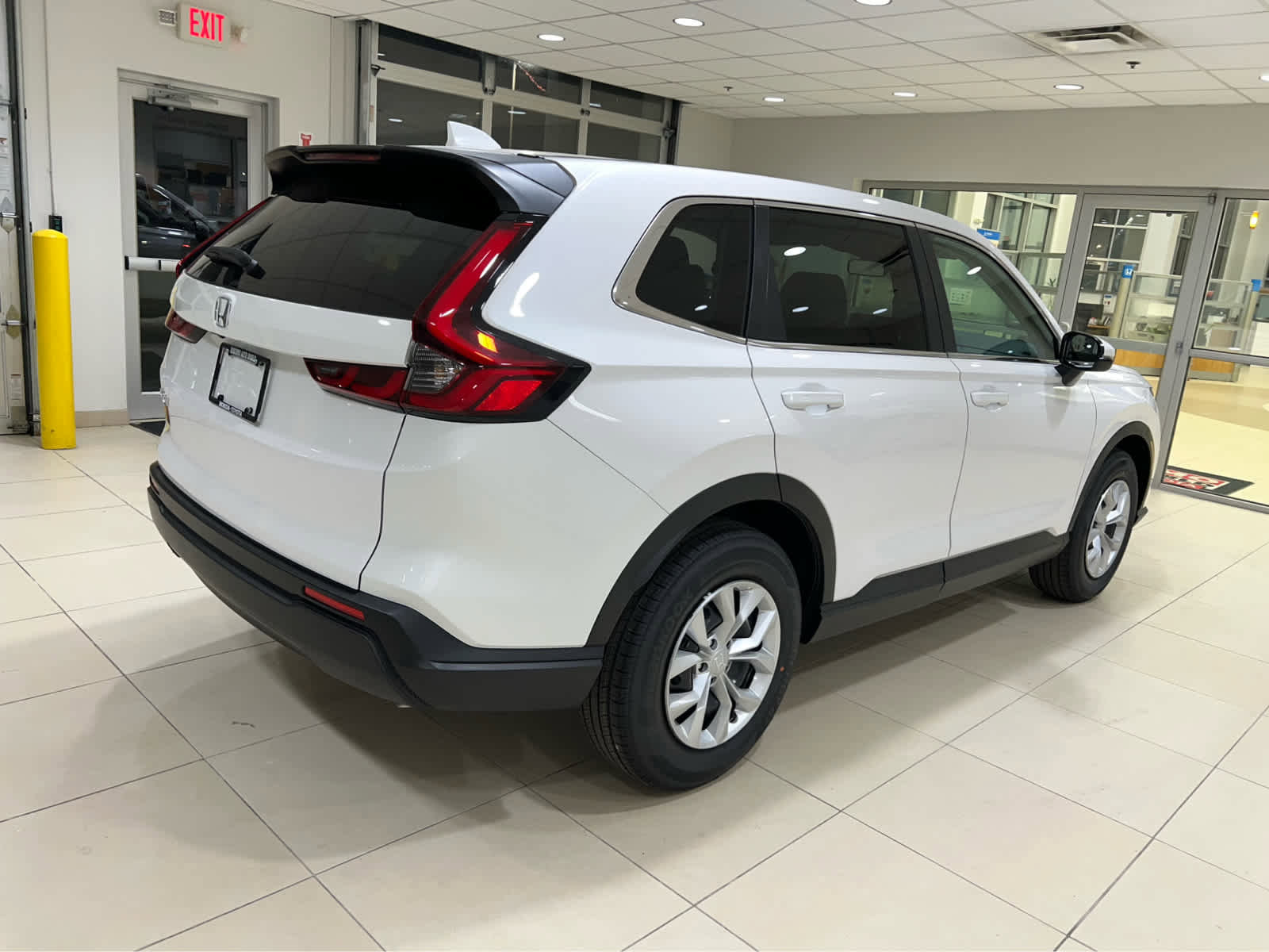 New 2026 Honda CR-V LX image 6