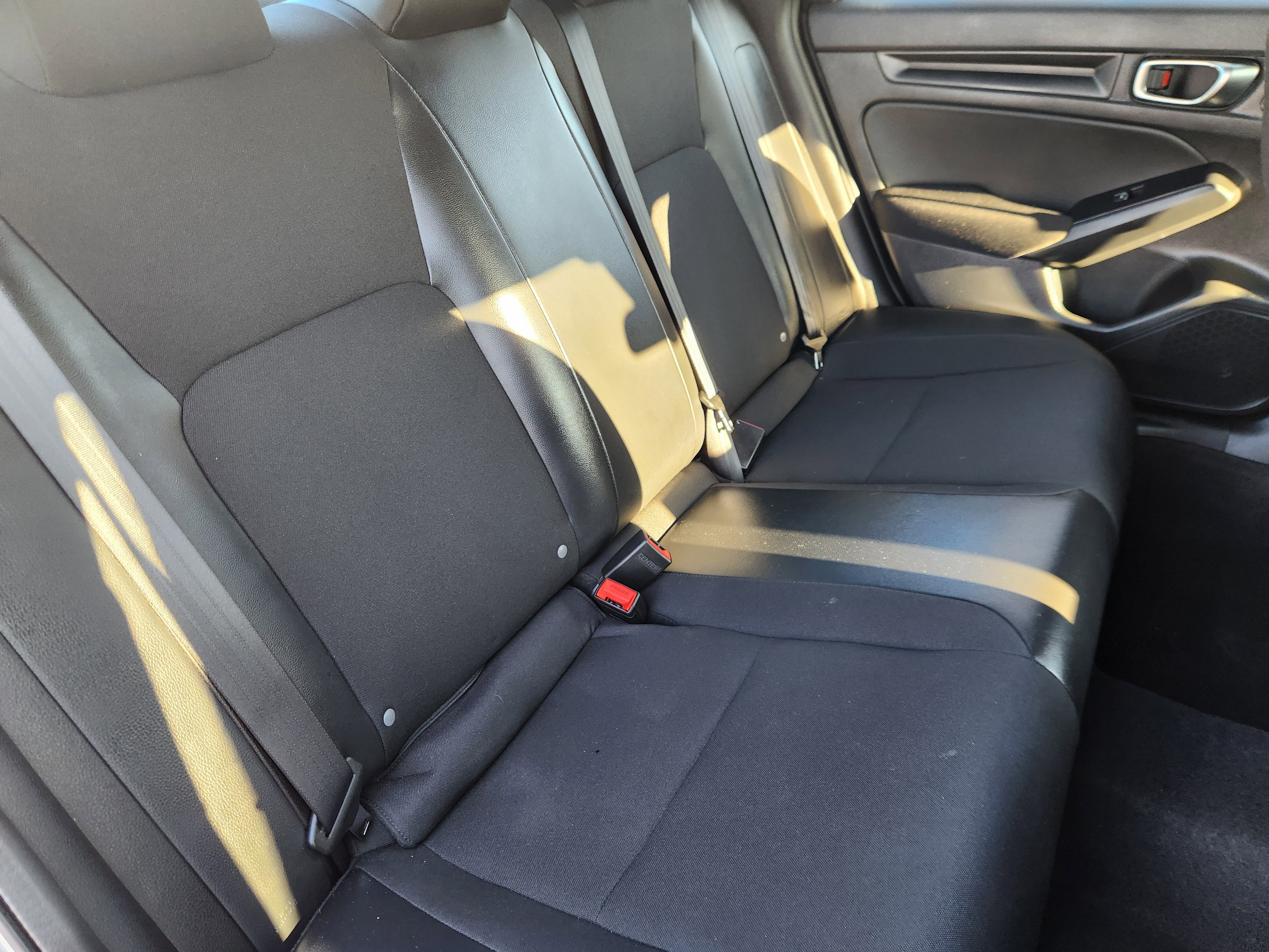 Certified 2022 Honda Civic Sport image 15