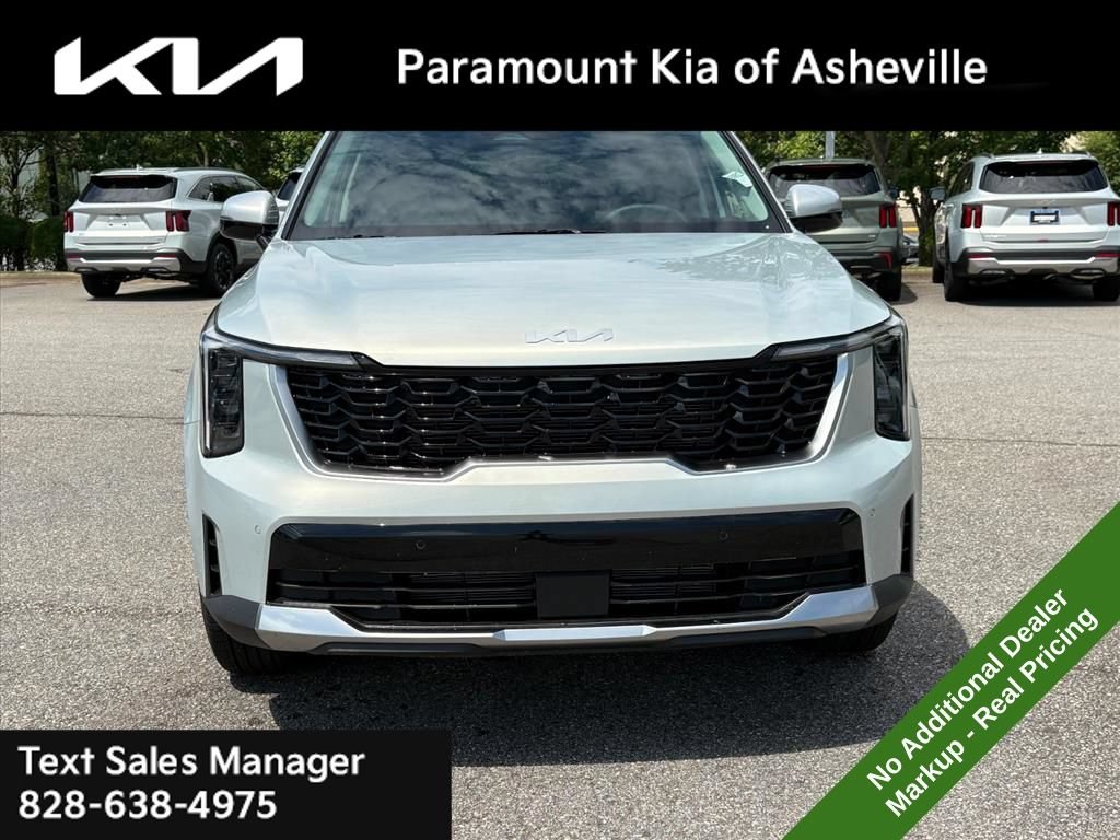 New 2026 Kia Sorento S AWD/4WD image 2