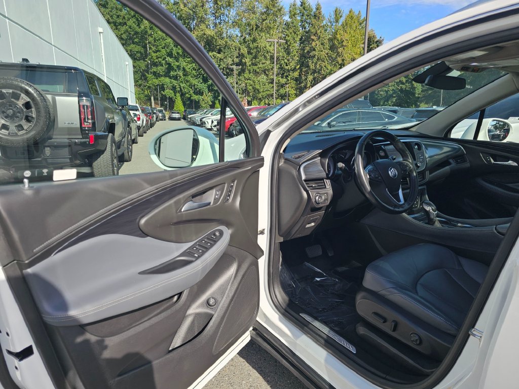 Used 2020 Buick Envision Essence w/ Experience Buick Package AWD/4WD image 23